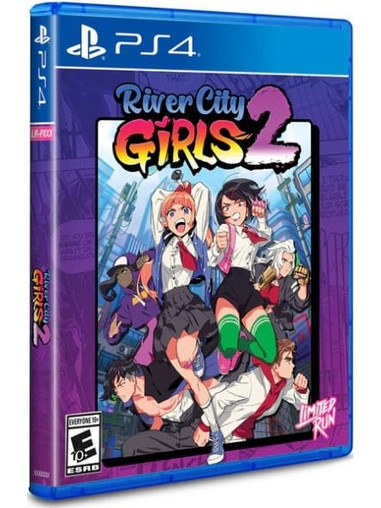 River City Girls 2 PS4