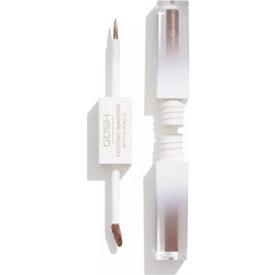 Gosh Eyeconic Shadows Matte & Metallic 003 Savage Σκιά Ματιών σε Υγρή Μορφή