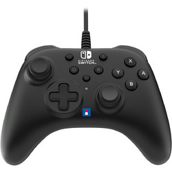 Hori Horipad Turbo Wired Controller Switch Black