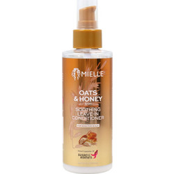 Mielle Honey Leave In Conditioner Κρέμα για Επανόρθωση 177ml