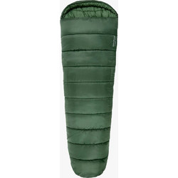 Highlander Phoenix Flame Sleeping Bag Μονό 3 Εποχών Πράσινο