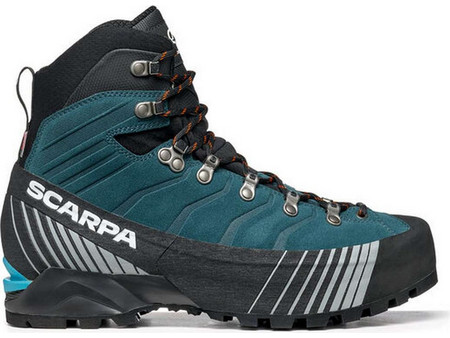 Scarpa Ribelle Ανδρικά Ορειβατικά Μποτάκια Πετρόλ