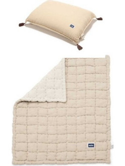 La Millou Biscuit Collection Σετ Κούνιας Sand 2τμχ 103.02361