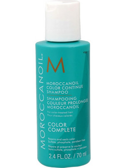 Moroccanoil Color Prolongee Σαμπουάν για Προστασία Χρώματος για Βαμμένα Μαλλιά 70ml