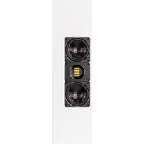 Elac WS 1665 Satin Παθητικό Ηχείο Τοίχου 130W Λευκό