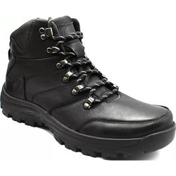 Canguro Ορειβατικά Μποτάκια CA806 Black