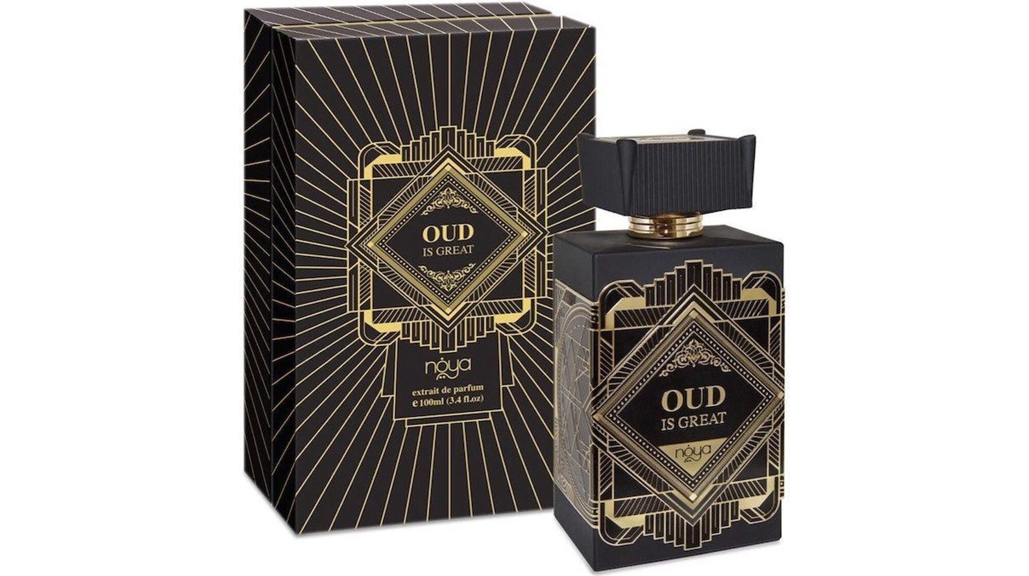 Noya Oud Is Great 100ml BestPrice.gr