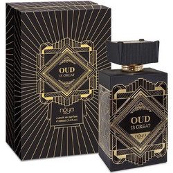 Afnan Zimaya Oud Is Great Pure Parfum 100ml