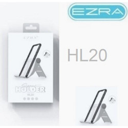 Ezra HL20 Βάση Κινητού για Γραφείο Λευκή