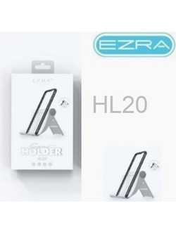Ezra HL20 Βάση Κινητού για Γραφείο Λευκή