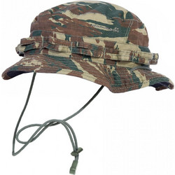 Pentagon Ανδρικό Καπέλο Bucket Υφασμάτινο Χακί K13041-56