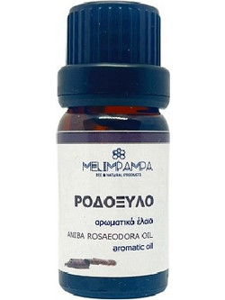 Melimpampa Αιθέριο Έλαιο Ροδόξυλο 10ml