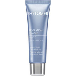 Phytomer Skin Lumination Essential Minerals Brightening Mask Κρεμώδης Μάσκα Προσώπου για Λάμψη & Λεύκανση 50ml