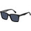 Tommy Hilfiger TH2067S 807KU Ανδρικά Γυαλιά Ηλίου Τετράγωνα Κοκάλινα Μαύρα με Μαύρο Polarized Φακό