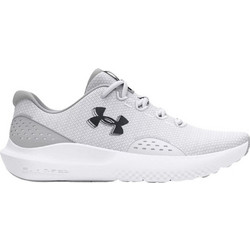 Under Armour Surge 4 Ανδρικά Αθλητικά Παπούτσια για Τρέξιμο Λευκά 3027000-100