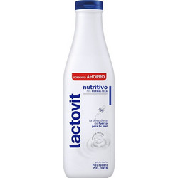 Lactovit Original Αφρόλουτρο σε Gel για Ξηρό Δέρμα 750ml