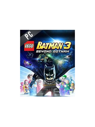 Lego Batman 3 Beyond Gotham Key PC