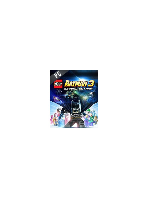 Lego Batman 3 Beyond Gotham Key PC