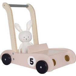 JaBaDaBaDo Bunny Ξύλινη Περπατούρα 18m+