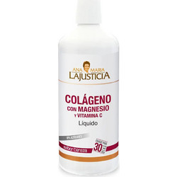 Ana Maria Lajusticia Collagen με Βιταμίνη C & Μαγνήσιο 1lt