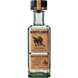 Montelobos Mezcal Pechuga 700ml