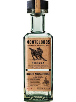 Montelobos Mezcal Pechuga 700ml