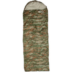Outact Valley Camo Sleeping Bag Μονό 2 Εποχών Πράσινο SL50701-90