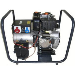 Lombardini 48008 Γεννήτρια Πετρελαίου με Μίζα 6KVA