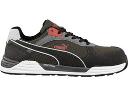 Puma FrontSide Ivy S1P Μαύρο