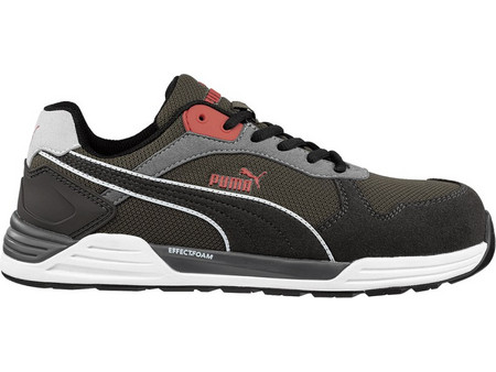 Puma FrontSide Ivy S1P Μαύρο