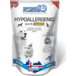 Forza10 Actiwet Hypoallergenic Active Fish 100gr