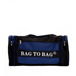Bag to Bag 618-70 Σακ Βουαγιάζ 62lt Navy Μπλε