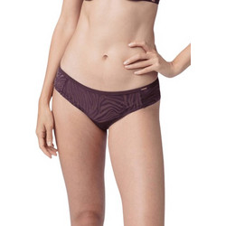 Dorina Bikini Slip Animal Print Σοκολατί FXCH0008FK005-RD0002