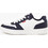 Levi's Ανδρικά Sneakers Λευκά Μαύρα 235649-794-17