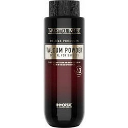 Immortal Infuse Talcum Powder 180gr