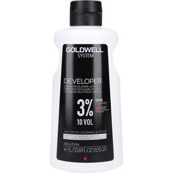 Goldwell Colorance Developer Lotion Οξυζενέ Μαλλιών 3% 10Vol 1lt