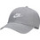 Nike Sportswear Καπέλο Jockey Υφασμάτινο Γκρι FB5368-073