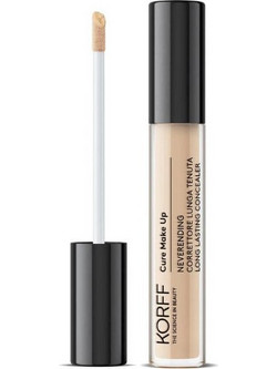 Korff Cure Make Up Neverending Long Lasting Concelear 02 Liquid Concealer 2.8ml
