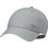 Nike Καπέλο Jockey Υφασμάτινο Γκρι FB5372-077