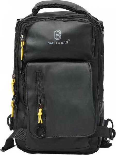 Bag to Bag MD0045 Black