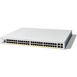 Cisco C1200-48P-4G Managed L3 Switch με 48 Θύρες Ethernet 1Gbps και 4 SFP Θύρες
