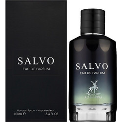 Maison Alhambra Salvo Eau de Parfum 100ml