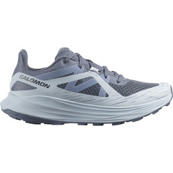 Salomon Ultra Flow Γυναικεία Αθλητικά Παπούτσια για Τρέξιμο Γκρι L47550900