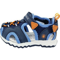 Lumberjack Παιδικά Παπουτσοπέδιλα για Αγόρι Navy Μπλε SBB3706005M6904-0186