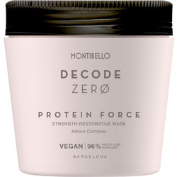 Decode Zero Protein Force Μάσκα Μαλλιών για Επανόρθωση 500ml