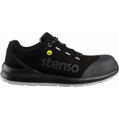 Stenso Jett S1P Low Black