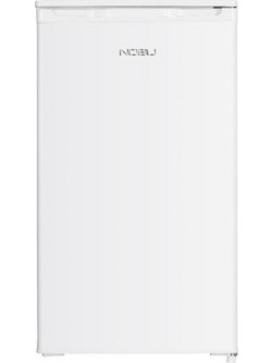 Nobu NB85W Μονόπορτο Ψυγείο 81lt Υ84xΠ48xΒ50cm Λευκό