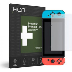 Hofi Premium Pro+ Switch Tempered Glass για Switch