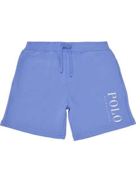 Polo Αθλητικό Παιδικό Σορτς Γαλάζιο 322934251002