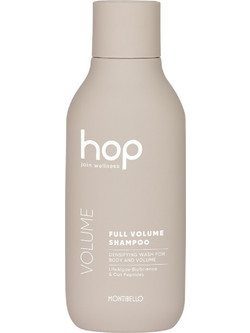 Montibello Hop Volume Σαμπουάν για Όγκο για Λεπτά Μαλλιά 300ml
